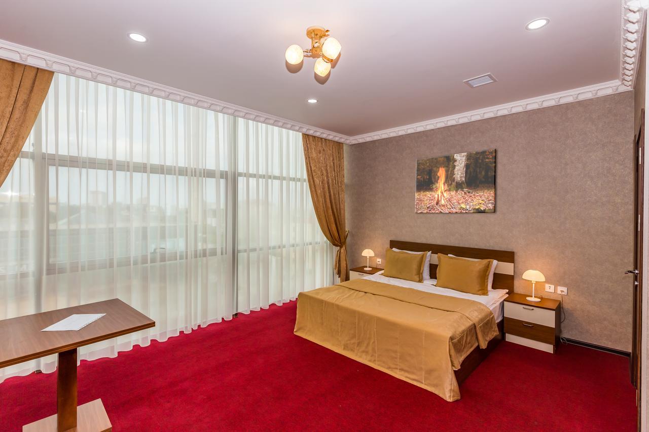 Riva Hotel Baku Exterior foto