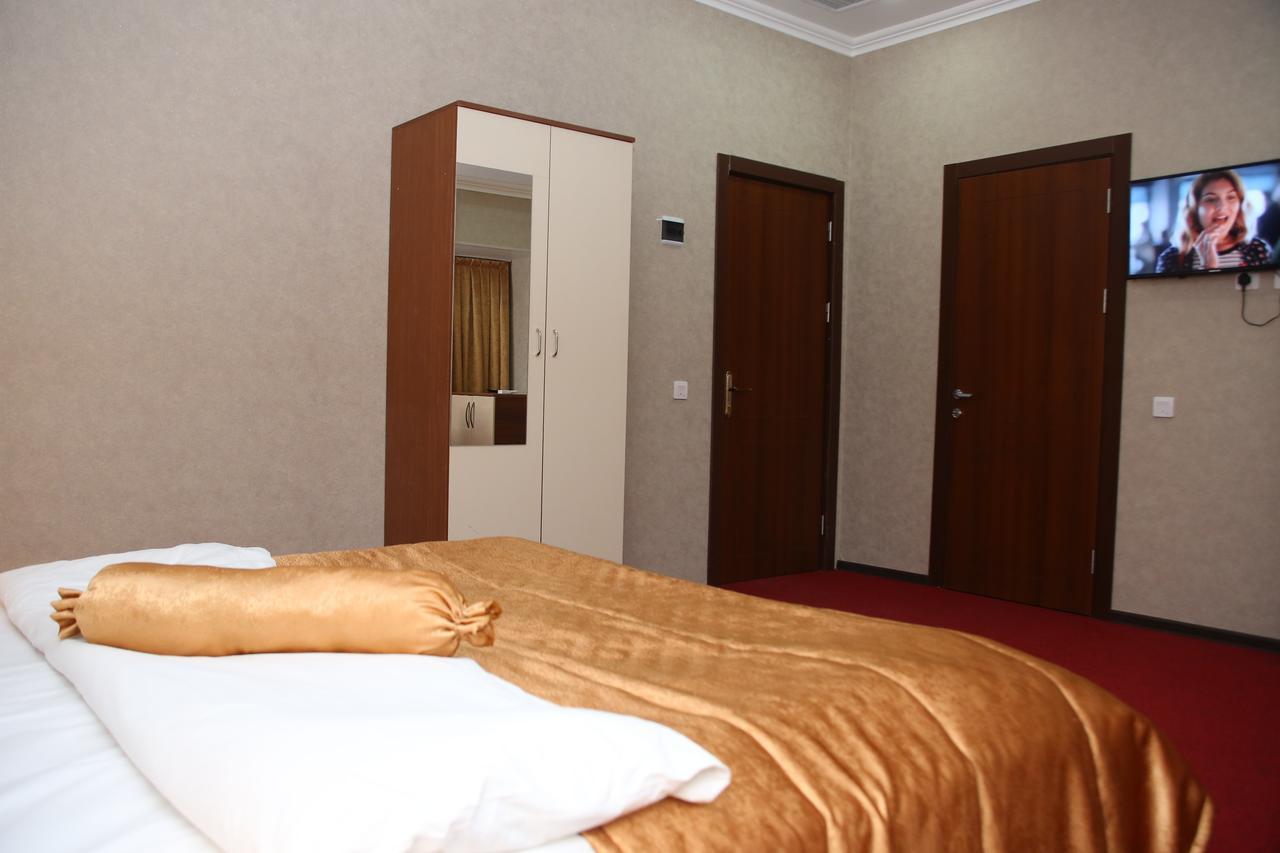 Riva Hotel Baku Exterior foto