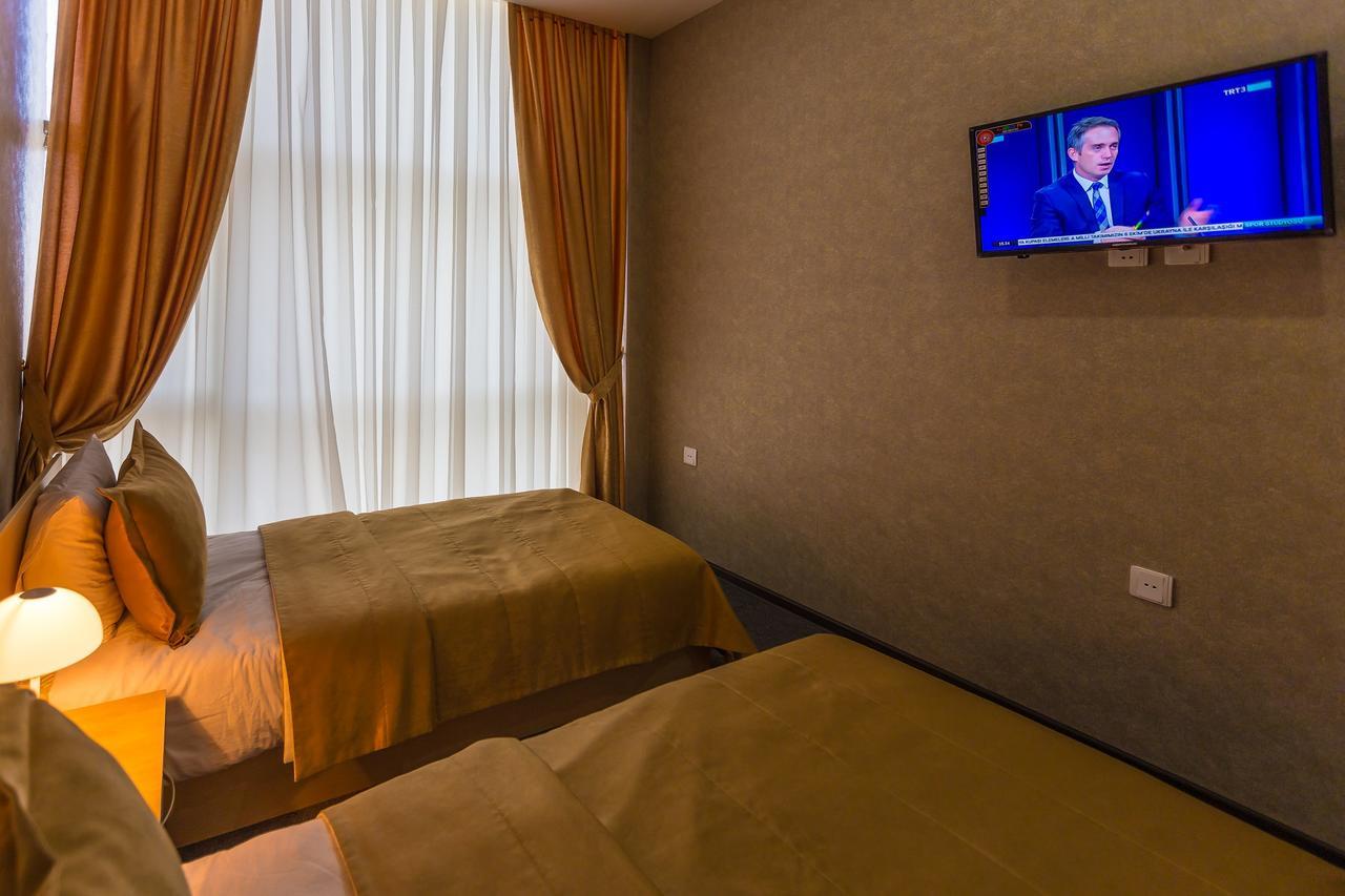 Riva Hotel Baku Exterior foto