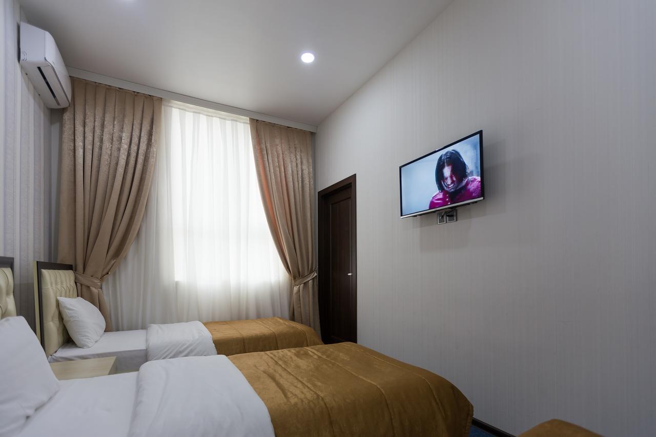 Riva Hotel Baku Exterior foto