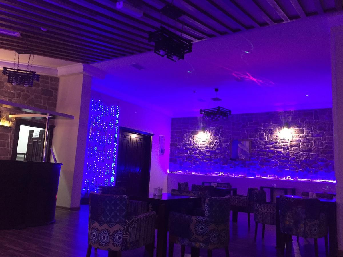 Riva Hotel Baku Exterior foto